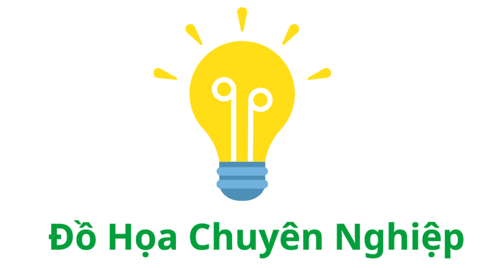 ĐỒ HỌA CHUYÊN NGHIỆP